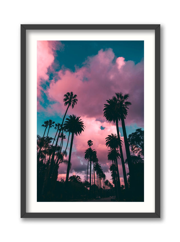 Cotton Candy Skies