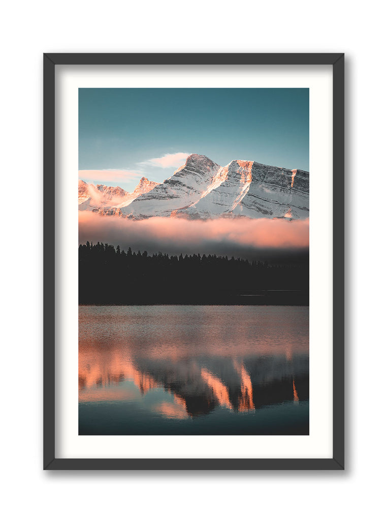 Two Jack Lake