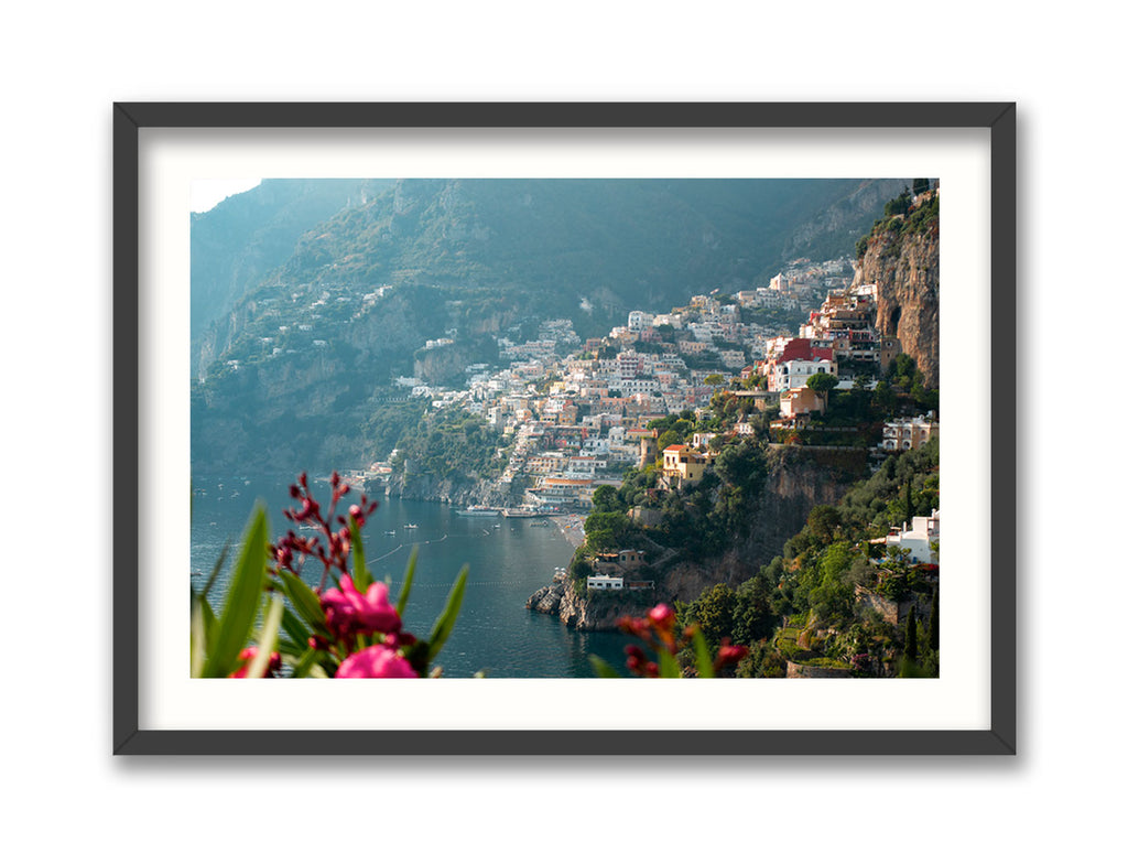 South of Positano