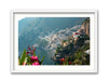 South of Positano
