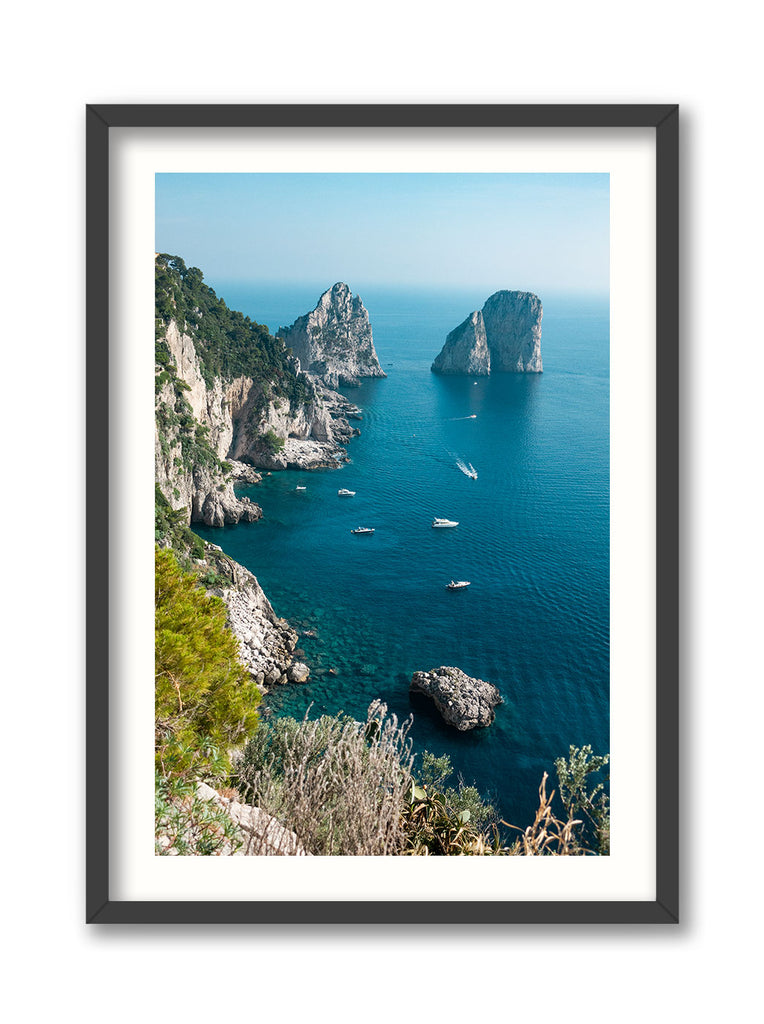 Timeless Capri