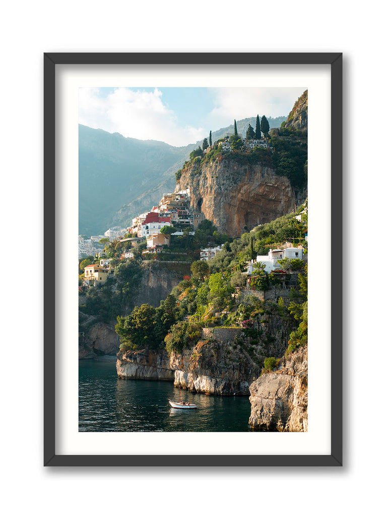 Positano Cliffs