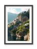 Positano Cliffs