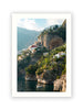 Positano Cliffs