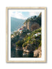 Positano Cliffs