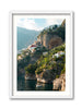 Positano Cliffs