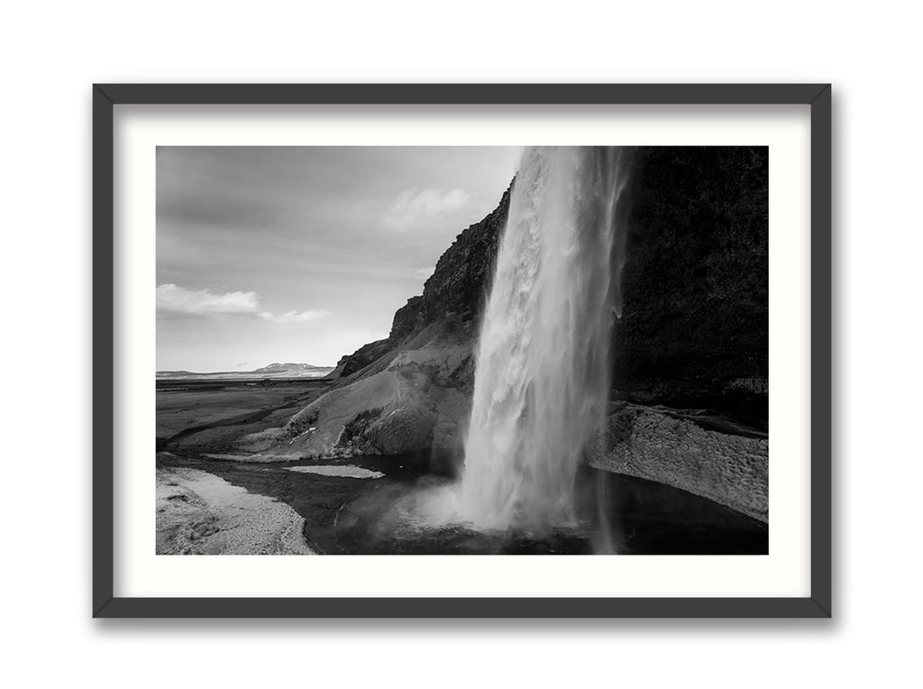Icelandic Waterfall