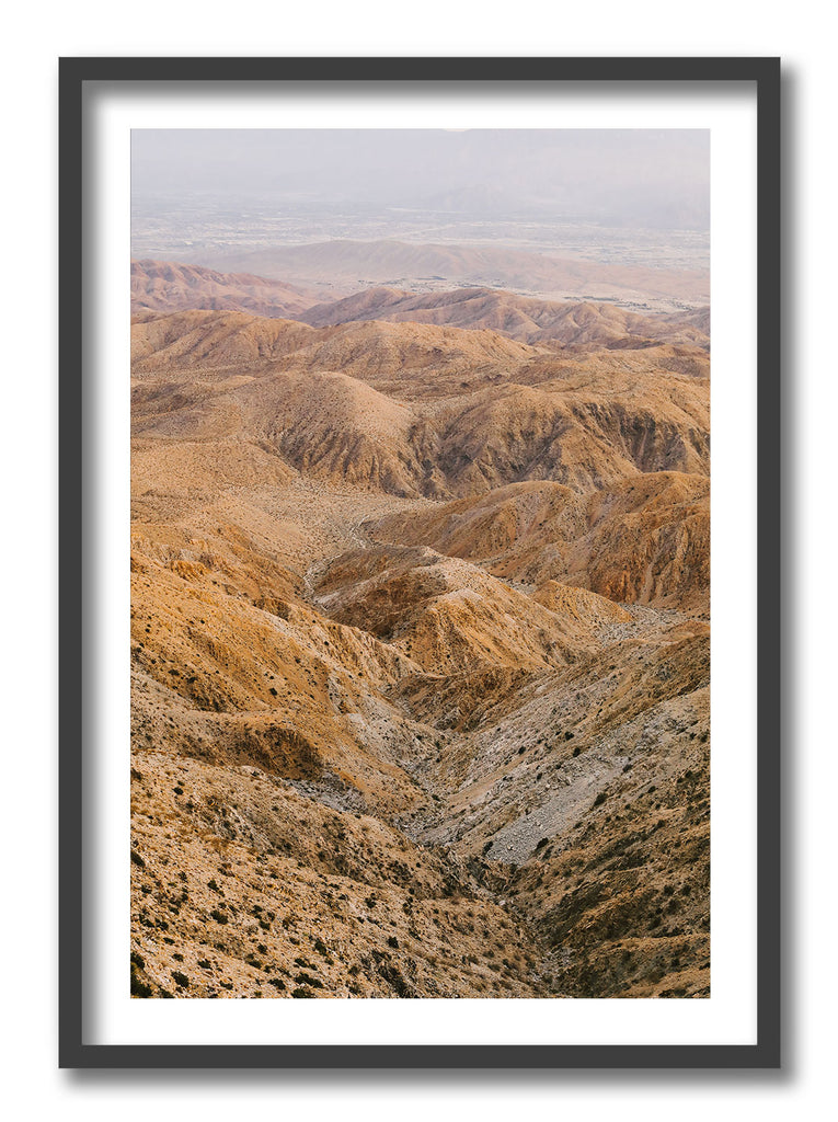 Peaks and Valleys
