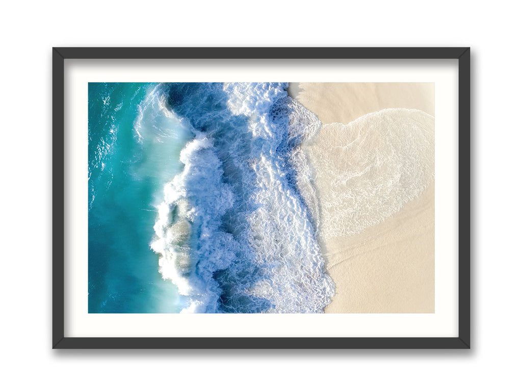 Turbulent Waters