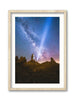 Trona Milky Way