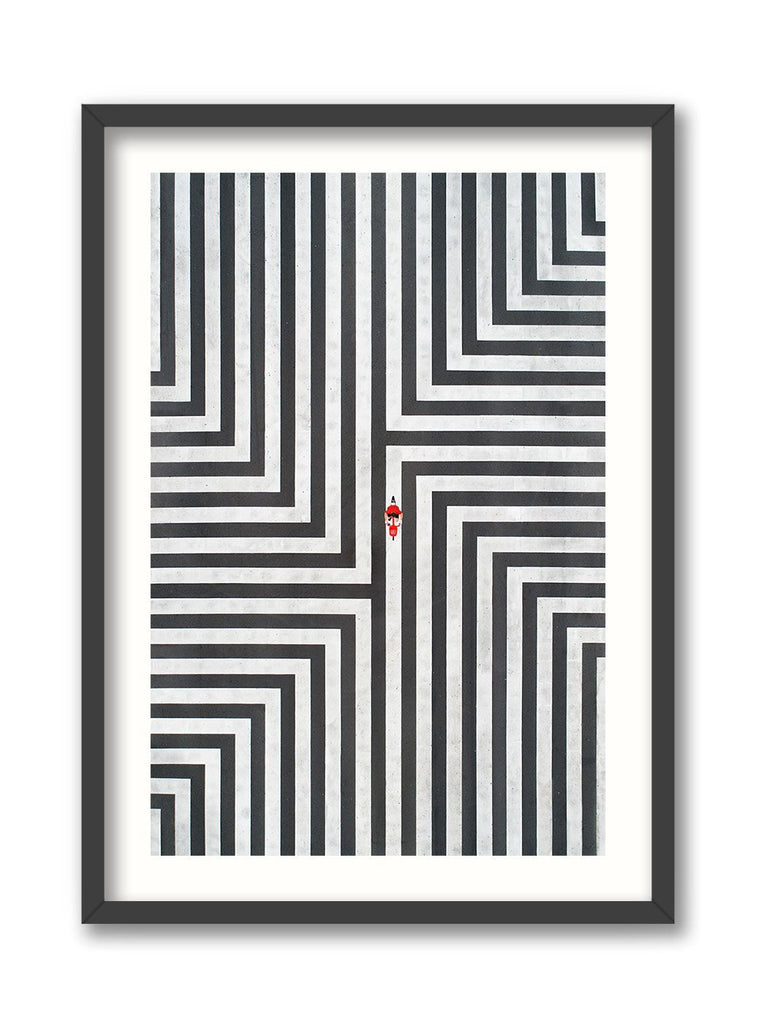 Santa Monica Stripes