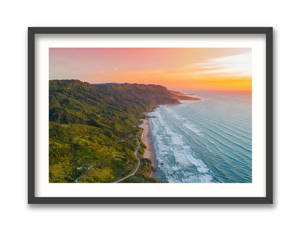 New Zealand Sunset