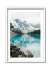 Moraine Lake Swim