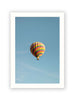 Balloon Over California