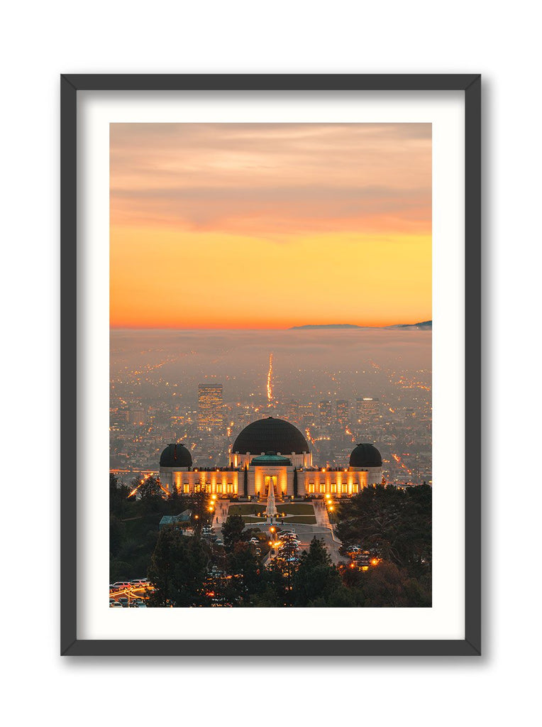 Griffith Park Observatory