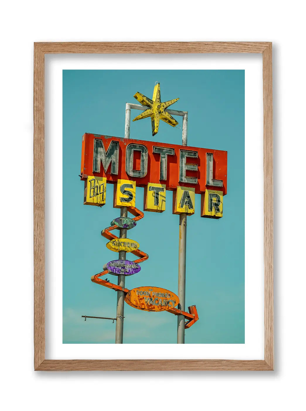 Big Star Motel