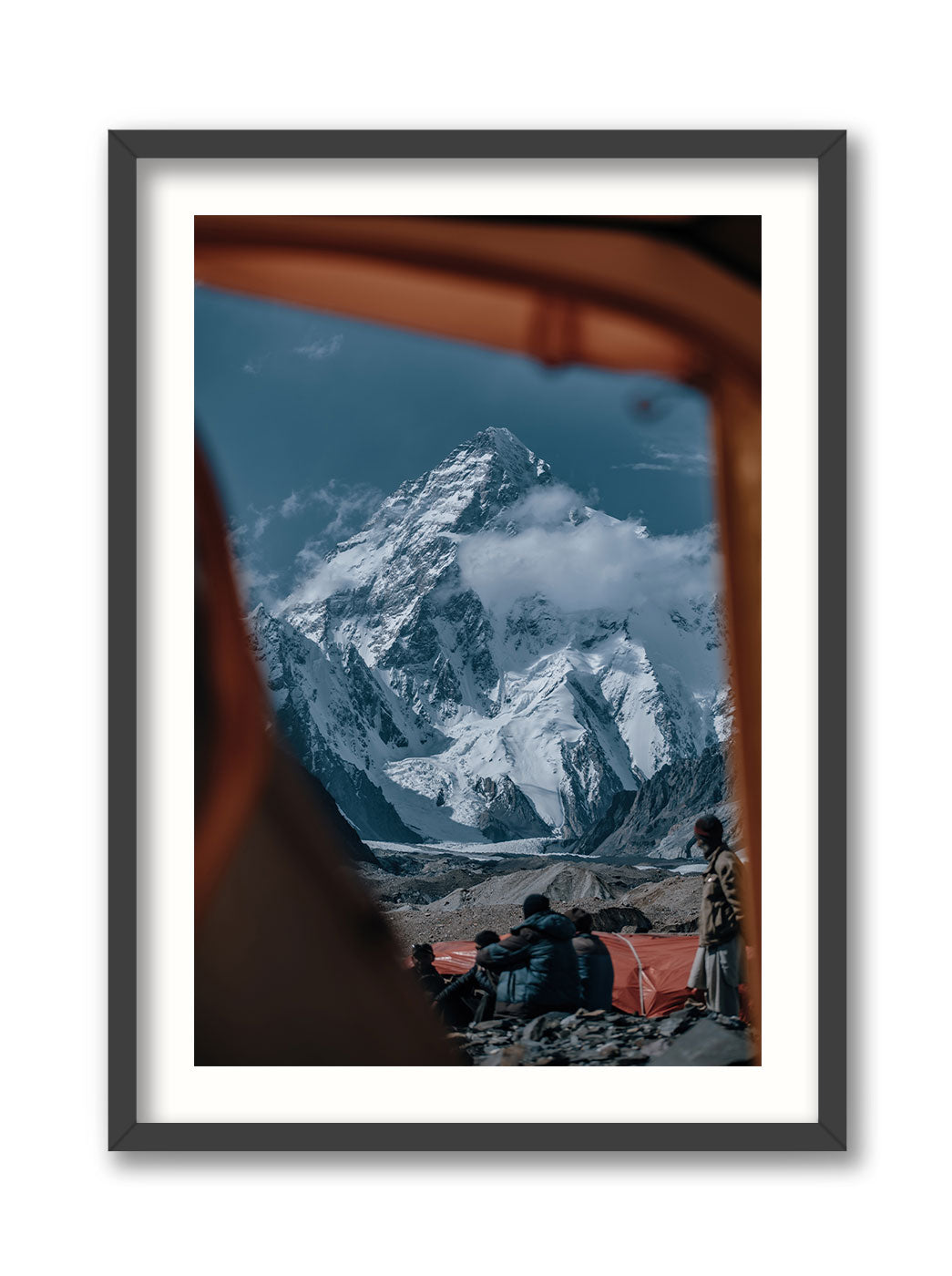 K2 Mountain II