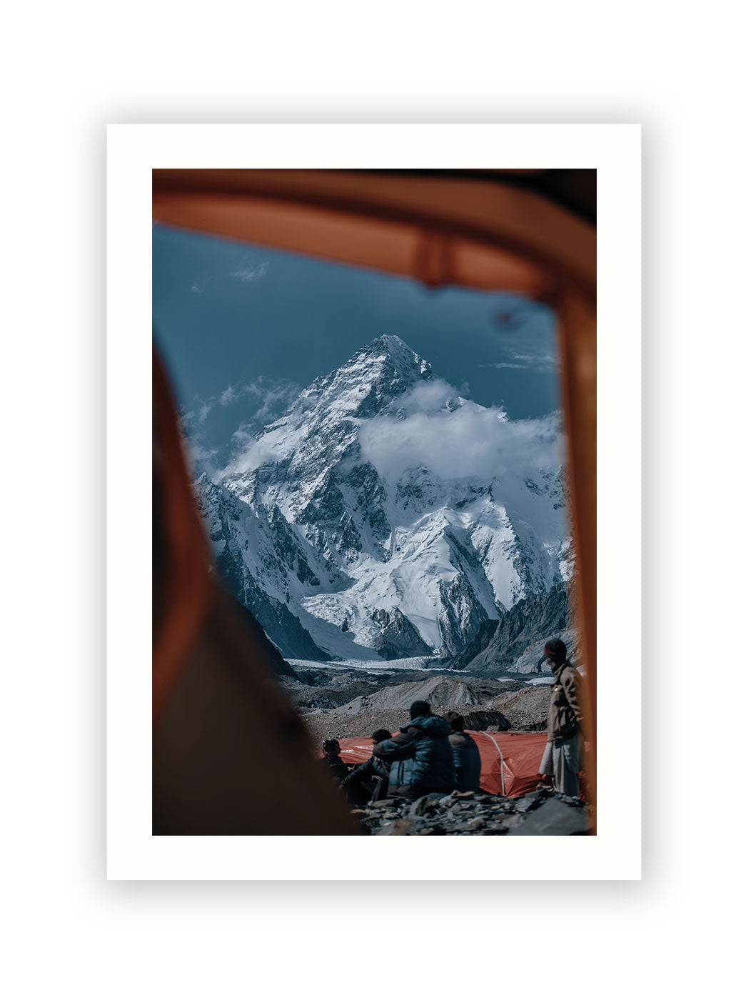 K2 Mountain II