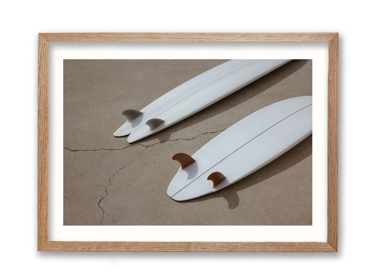 Twin Fins – Driftward