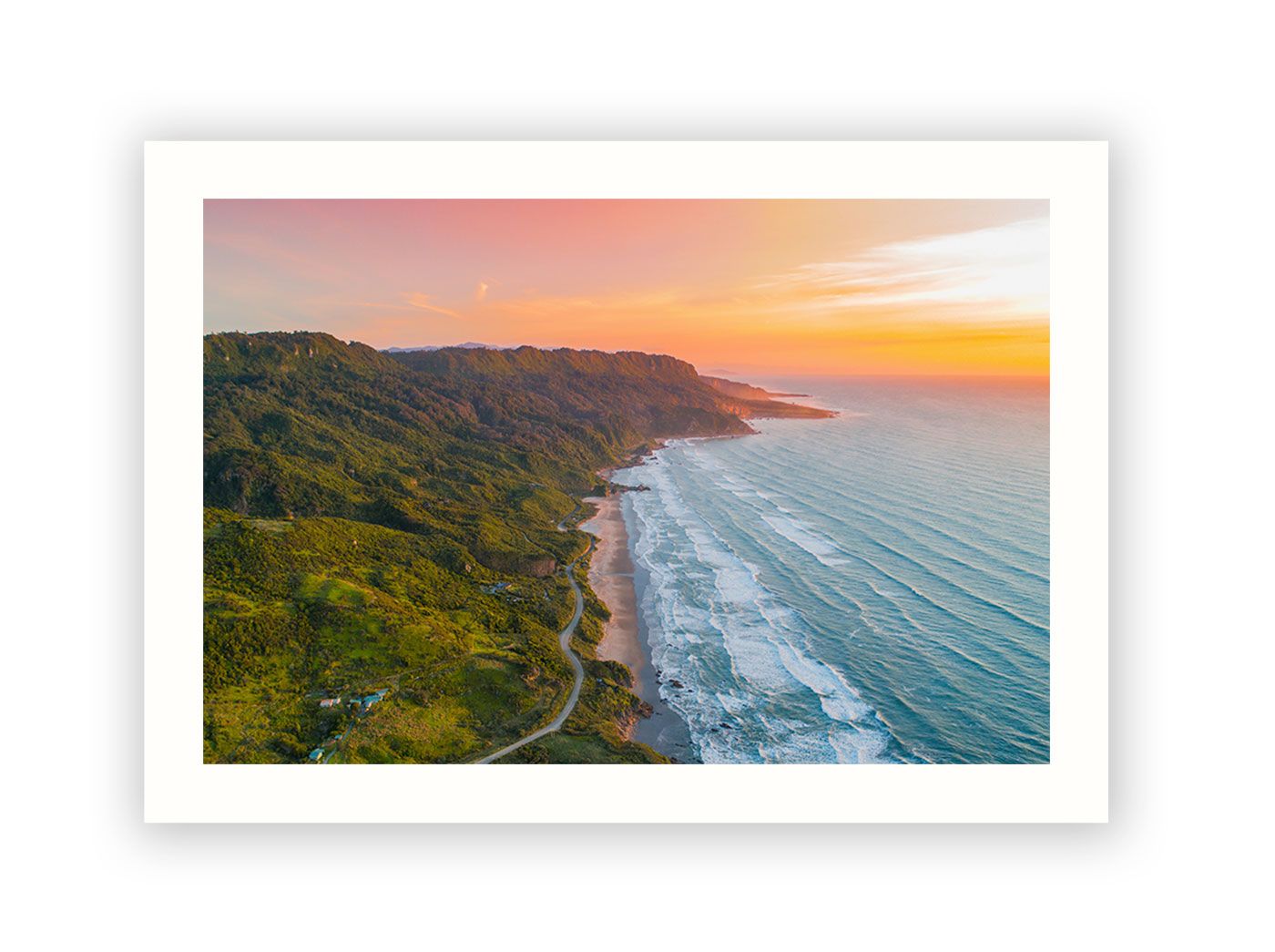New Zealand Sunset