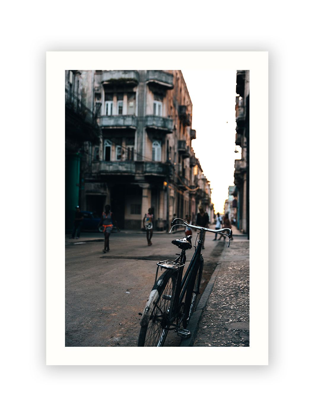 Cuba Bicycle