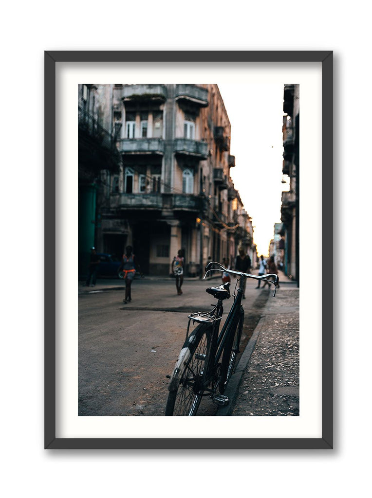 Cuba Bicycle