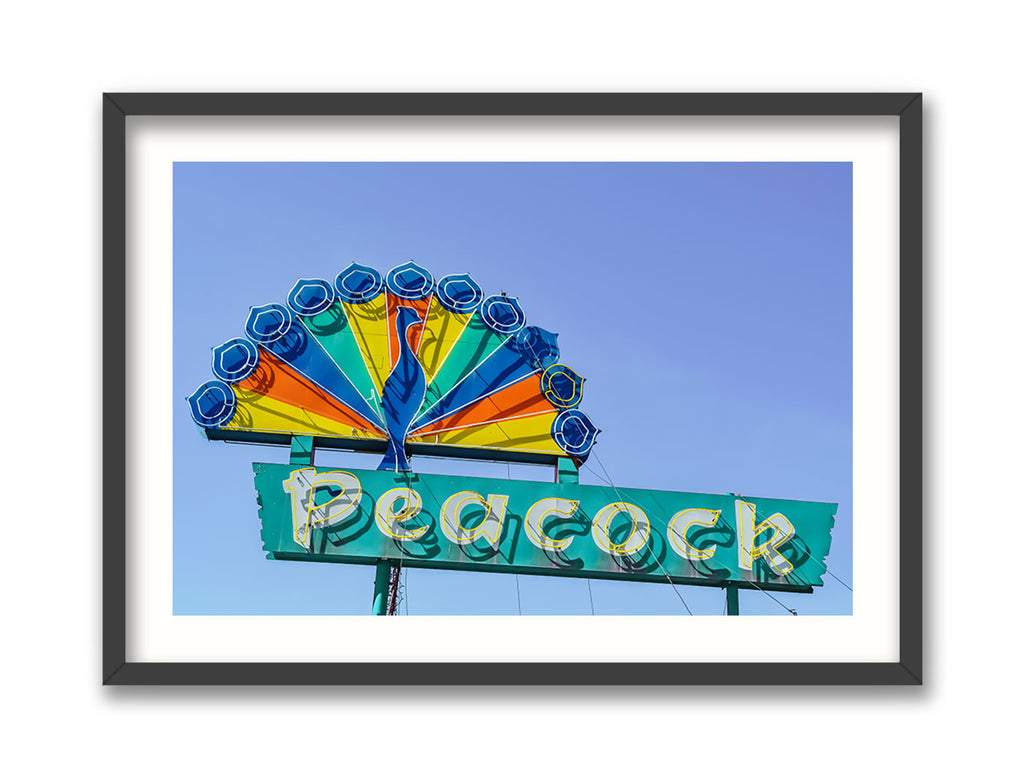Peacock Market