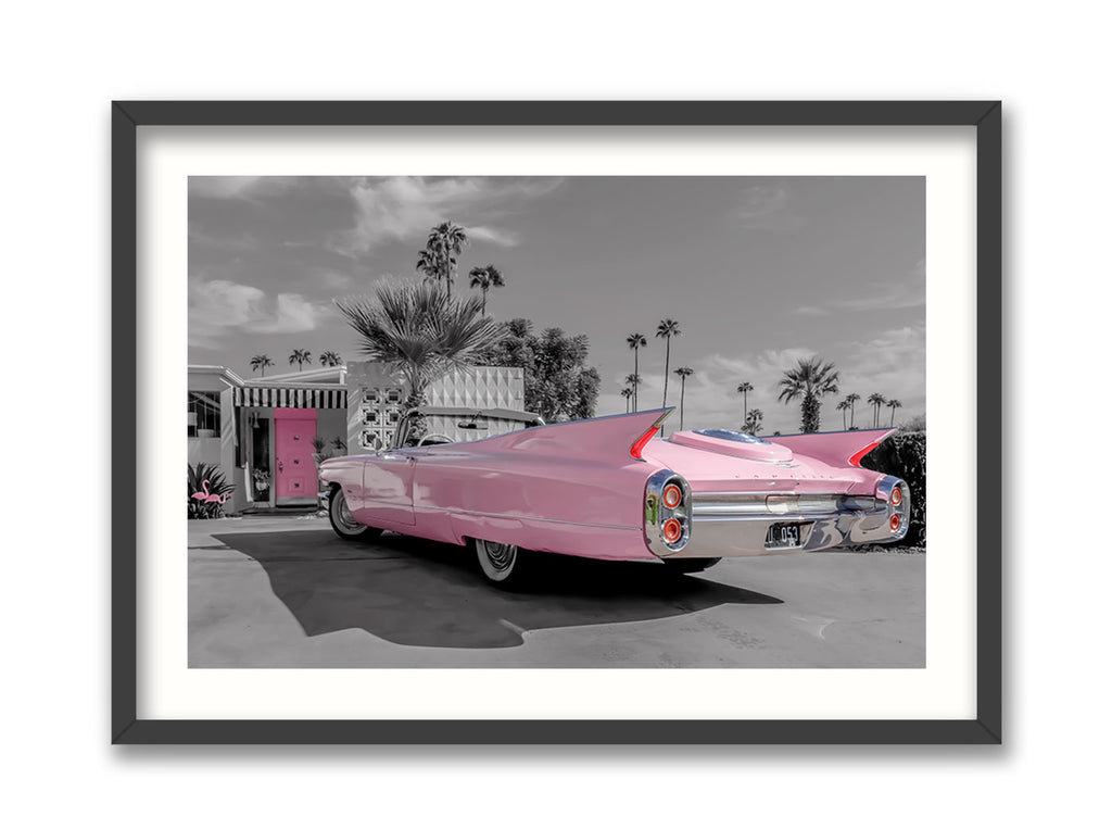Pink Cadillac II