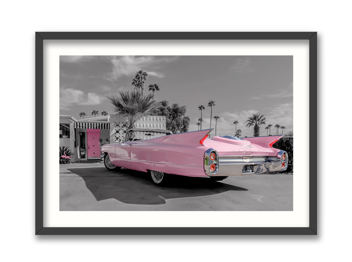 Pink Cadillac II – Driftward