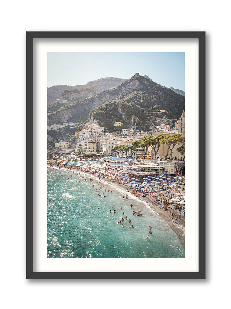 Postcard from Amalfi
