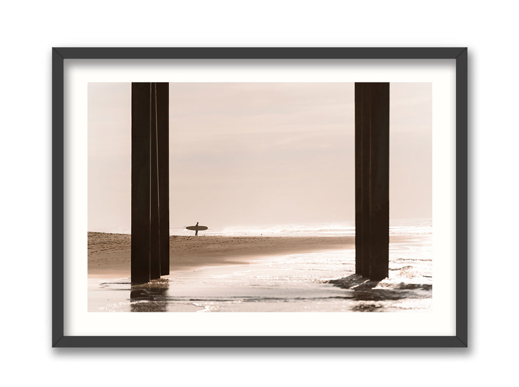 Huntington Beach Surfer