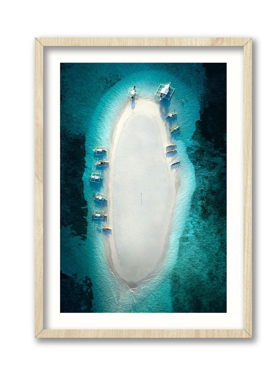 Naked Island Driftward